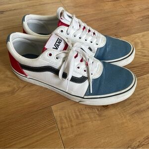 Vans Old Skool Skate Shoes